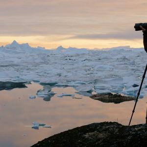Groenland Rachel et Jean-William CHALOPIN